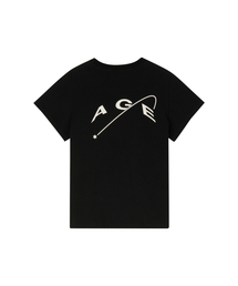 エイジTシャツ(ブラック)