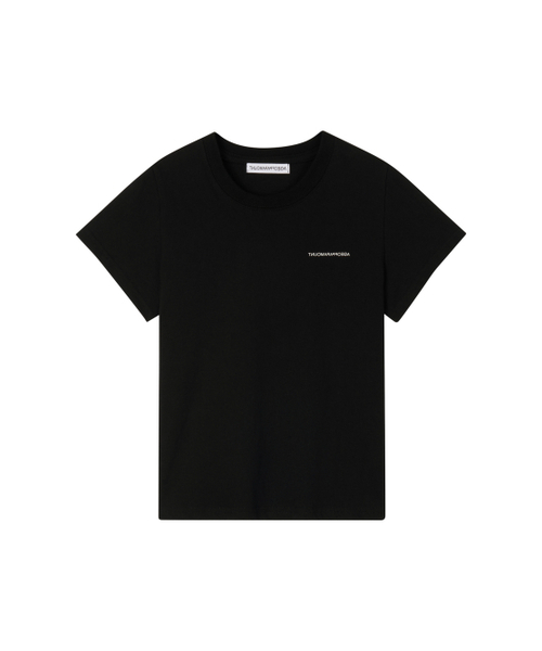 AGEOFPARAMOUNT(エイジオブパラマウント)の「エイジTシャツ(ブラック)(Tシャツ/カットソー・レディース・その他・OS)」の2枚目の写真