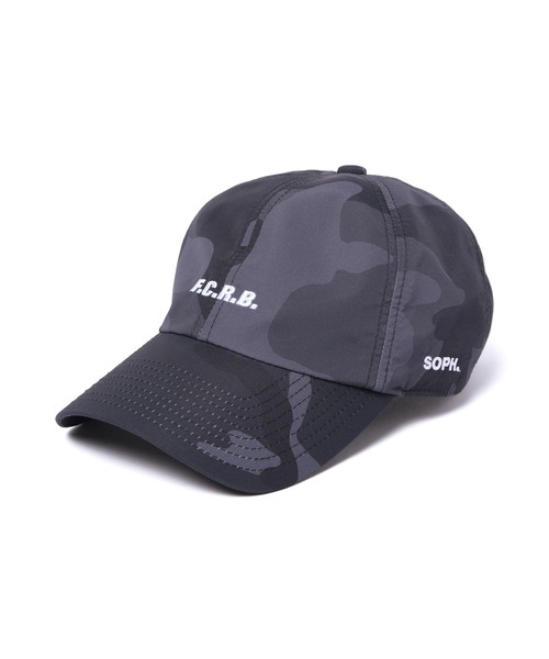 SUPPLEX NYLON CAP（キャップ）｜F.C.Real Bristol（エフシーレアル