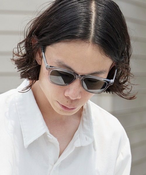 Schott(ショット)の「Schott/ショット EYE WEAR MODEL NOAH サングラス アイウェア メンズ アセテート セットアイテム ギフト プレゼント メンズ 2026年 夏 夏服(サングラス・メンズ・ブラック/グレー/その他・FREE)」の1枚目の写真