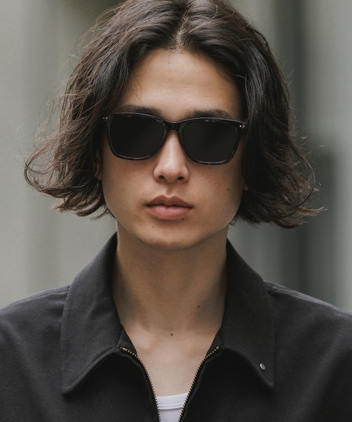 Schott(ショット)の「Schott/ショット EYE WEAR MODEL NOAH サングラス アイウェア メンズ アセテート セットアイテム ギフト プレゼント メンズ 2026年 夏 夏服(サングラス・メンズ・ブラック/グレー/その他・FREE)」の3枚目の写真