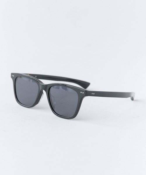 Schott(ショット)の「Schott/ショット EYE WEAR MODEL NOAH サングラス アイウェア メンズ アセテート セットアイテム ギフト プレゼント メンズ 2026年 夏 夏服(サングラス・メンズ・ブラック/グレー/その他・FREE)」の4枚目の写真