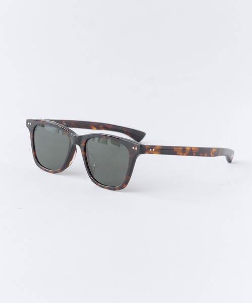 Schott(ショット)の「Schott/ショット EYE WEAR MODEL NOAH サングラス アイウェア メンズ アセテート セットアイテム ギフト プレゼント メンズ 2026年 夏 夏服(サングラス・メンズ・ブラック/グレー/その他・FREE)」の6枚目の写真