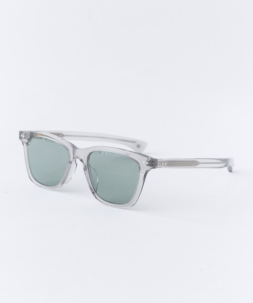 Schott(ショット)の「Schott/ショット EYE WEAR MODEL NOAH サングラス アイウェア メンズ アセテート セットアイテム ギフト プレゼント メンズ 2026年 夏 夏服(サングラス・メンズ・ブラック/グレー/その他・FREE)」の5枚目の写真