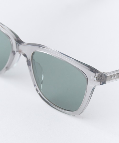 Schott(ショット)の「Schott/ショット EYE WEAR MODEL NOAH サングラス アイウェア メンズ アセテート セットアイテム ギフト プレゼント メンズ 2026年 夏 夏服(サングラス・メンズ・ブラック/グレー/その他・FREE)」の8枚目の写真