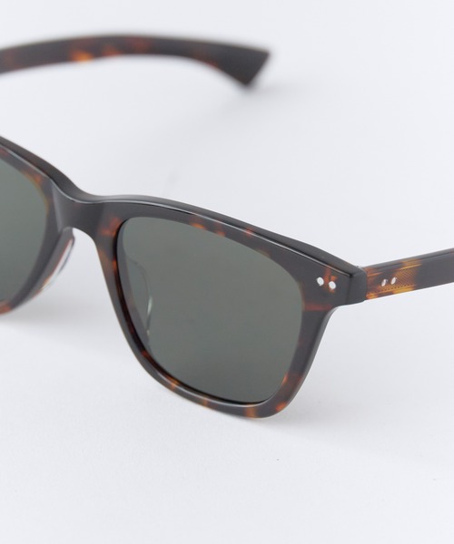 Schott(ショット)の「Schott/ショット EYE WEAR MODEL NOAH サングラス アイウェア メンズ アセテート セットアイテム ギフト プレゼント メンズ 2026年 夏 夏服(サングラス・メンズ・ブラック/グレー/その他・FREE)」の10枚目の写真