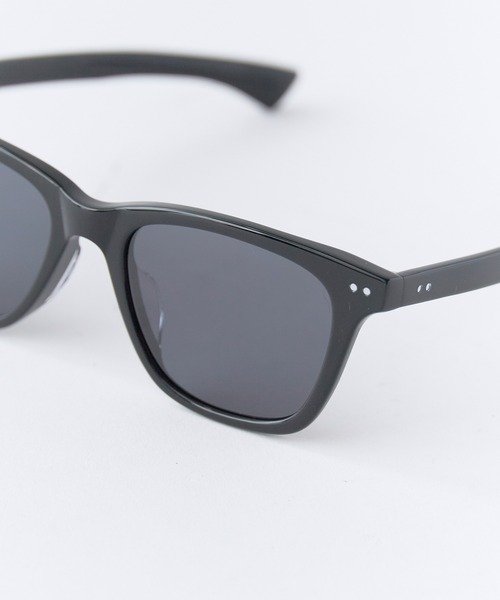 Schott(ショット)の「Schott/ショット EYE WEAR MODEL NOAH サングラス アイウェア メンズ アセテート セットアイテム ギフト プレゼント メンズ 2026年 夏 夏服(サングラス・メンズ・ブラック/グレー/その他・FREE)」の9枚目の写真