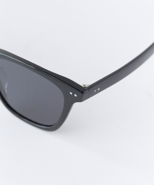 Schott(ショット)の「Schott/ショット EYE WEAR MODEL NOAH サングラス アイウェア メンズ アセテート セットアイテム ギフト プレゼント メンズ 2026年 夏 夏服(サングラス・メンズ・ブラック/グレー/その他・FREE)」の11枚目の写真