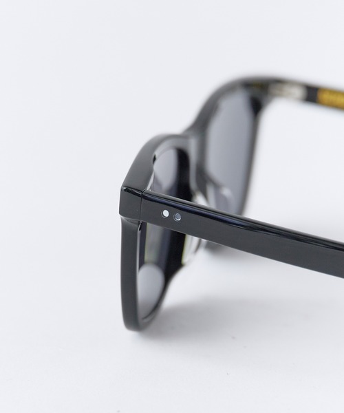 Schott(ショット)の「Schott/ショット EYE WEAR MODEL NOAH サングラス アイウェア メンズ アセテート セットアイテム ギフト プレゼント メンズ 2026年 夏 夏服(サングラス・メンズ・ブラック/グレー/その他・FREE)」の14枚目の写真