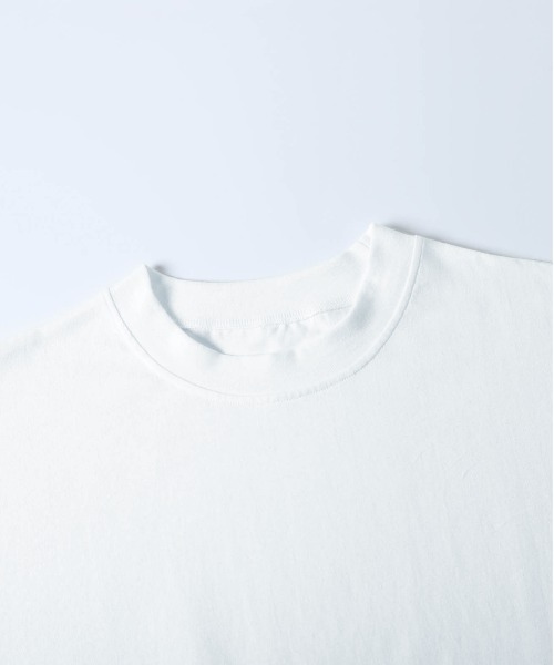 La-gemme(ラジェム)の「レースキャミ×Tシャツ レイヤードセット(アンサンブル・レディース・ホワイト/ブラック・フリー)」の7枚目の写真
