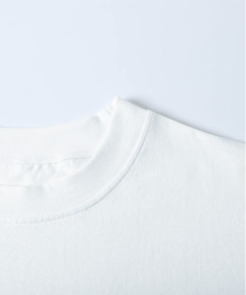 La-gemme(ラジェム)の「レースキャミ×Tシャツ レイヤードセット(アンサンブル・レディース・ホワイト/ブラック・フリー)」の8枚目の写真