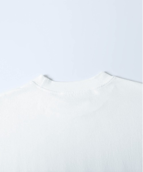 La-gemme(ラジェム)の「レースキャミ×Tシャツ レイヤードセット(アンサンブル・レディース・ホワイト/ブラック・フリー)」の12枚目の写真