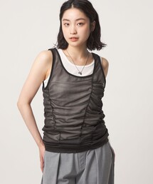<CITEN>カットギャザーノースリセット