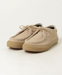 VANS ヴァンズ CARVER カーバー V396 SAND BEG（スニーカー）｜VANS