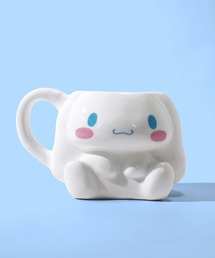 sanrio(�T�����I)��(KE)�y sanrio �z���傱��Ƃ������ �H�삪�n�b�s�[�ɂȂ铩��}�O�J�b�v [200ml]�@�y�����Ăɂ���(�O���X/�}�O�J�b�v/�^���u���[)