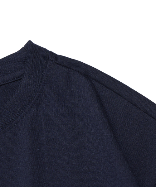 BERNI(ベルニ)の「ライディングバイク半袖Tシャツ(ネイビー)(Tシャツ/カットソー・レディース・その他・SMALL/MEDIUM/LARGE/X-LARGE/2XL)」の3枚目の写真