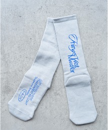 THINGS THAT MATTER（シングス ザット マター）の「【ZOZOTOWN 別注】TTM GRAPHIC SOCKS   TTM グラフィック ソックス（ソックス/靴下）」