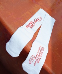 THINGS THAT MATTER（シングス ザット マター）の「【ZOZOTOWN 別注】TTM GRAPHIC SOCKS   TTM グラフィック ソックス（ソックス/靴下）」