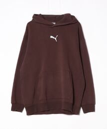 PUMA(プーマ)の「ワンポイントプルオーバーパーカー(パーカー)」