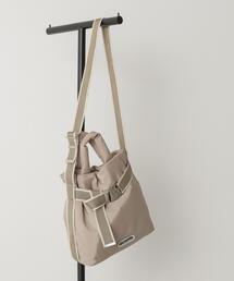 OUTDOOR PRODUCTS（アウトドアプロダクツ）の「WEB限定 OUTDOOR PRODUCTS 【別注】OUTDOOR PRODUCTS 2way Belt Tote[S]（トートバッグ）」