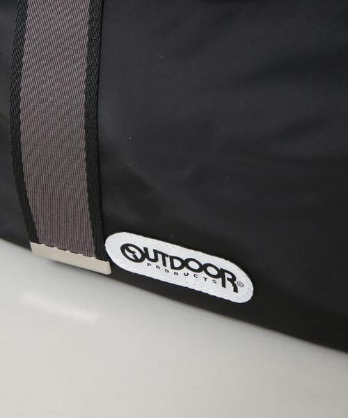 OUTDOOR PRODUCTS（アウトドアプロダクツ）の「WEB限定/OUTDOOR PRODUCTS/【別注】OUTDOOR PRODUCTS 2way Belt Tote[S]（トートバッグ・レディース・ブラウン/ベージュ/ブラック・F）」の9枚目の写真