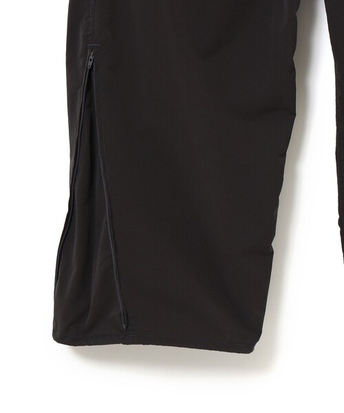 BEAMS(ビームス)の「テック 2WAY イージーパンツ(その他パンツ・メンズ・チャコールグレー/ブラック/ピンク・S/M/L/XL)」の4枚目の写真