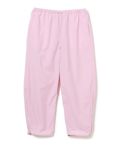 BEAMS(ビームス)の「テック 2WAY イージーパンツ(その他パンツ・メンズ・チャコールグレー/ブラック/ピンク・S/M/L/XL)」の12枚目の写真