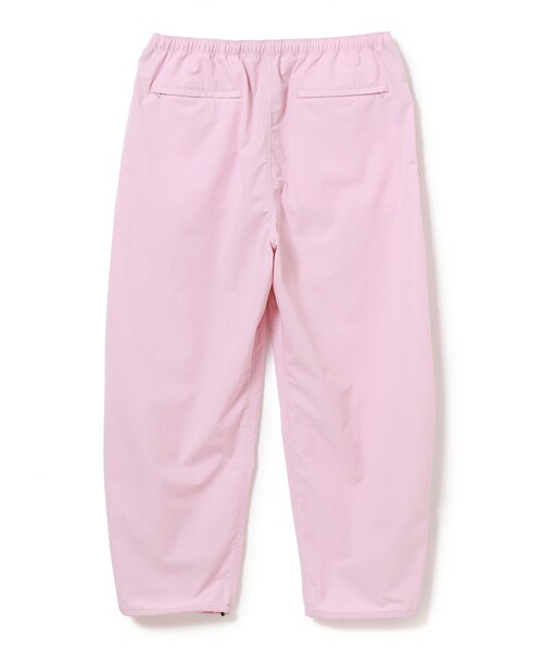 BEAMS(ビームス)の「テック 2WAY イージーパンツ(その他パンツ・メンズ・チャコールグレー/ブラック/ピンク・S/M/L/XL)」の13枚目の写真
