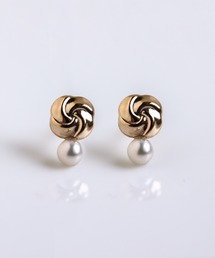パール ピアス | K10YG 〈Web限定〉
