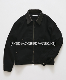 JOURNAL STANDARD（ジャーナルスタンダード）の「RIGID MODIFIED WORK JKT（デニムジャケット）」