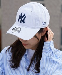 NEW ERA（ニューエラ）の「NEW ERA/ニューエラ CORE CLASSIC MLB BASEBALL CAP キャップ ベースボール ロゴ刺繍 シンプル ベーシック 浅め メンズ レディース 2026年 夏 夏服（キャップ）」