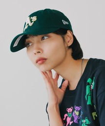 NEW ERA（ニューエラ）の「NEW ERA/ニューエラ CORE CLASSIC MLB BASEBALL CAP キャップ ベースボール ロゴ刺繍 シンプル ベーシック 浅め メンズ レディース 2026年 夏 夏服（キャップ）」