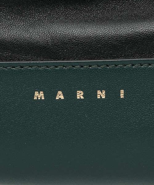 MARNI（マルニ）の「POD / ラムレザーショルダーバッグ（ショルダーバッグ・レディース・ブラック系その他・ONE SIZE）」の3枚目の写真