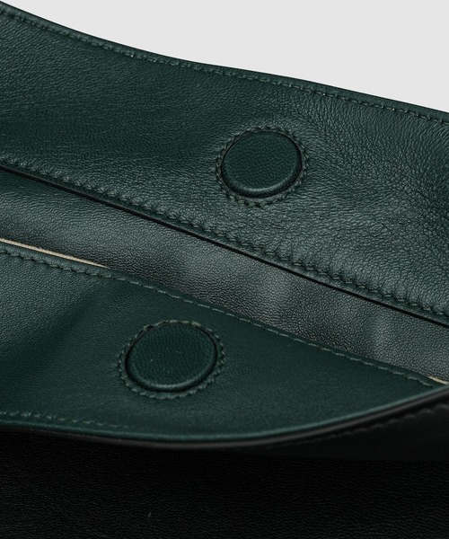 MARNI（マルニ）の「POD / ラムレザーショルダーバッグ（ショルダーバッグ・レディース・ブラック系その他・ONE SIZE）」の6枚目の写真