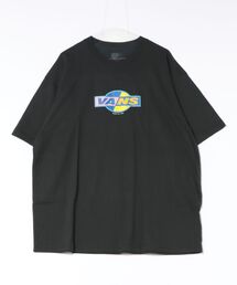 VANS ヴァンズ Bold Era SS Tee ショートスリーブ VN000X0XBLK Black