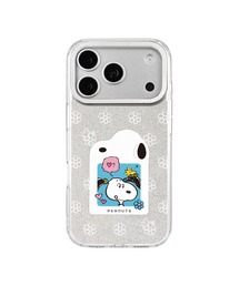 PEANUTS（ピーナッツ）の「PEANUTS/ピーナッツ　スヌーピー　カメラフレームケース iPhone 18 Pro/17 Pro対応（スマホケース/カバー）」