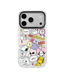 PEANUTS（ピーナッツ）の「PEANUTS/ピーナッツ　スヌーピー　カメラフレームケース iPhone 18 Pro/17 Pro対応（スマホケース/カバー）」