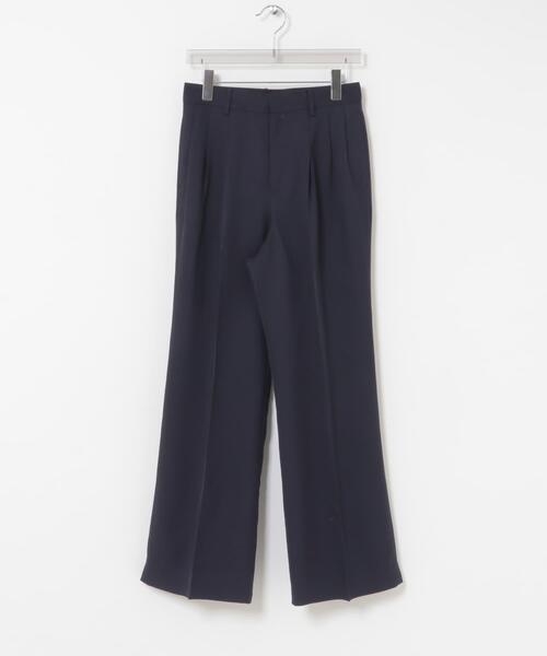 URBAN RESEARCH(アーバンリサーチ)の「new basic AIR SKIN PANTS(その他パンツ・レディース・ネイビー/ブラック・38/36/40)」の2枚目の写真