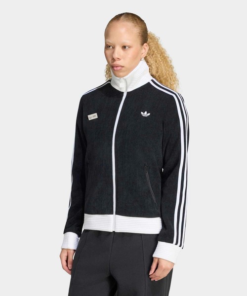 セール】クロップド トラックジャケット / CROPPED TRACK JACKET