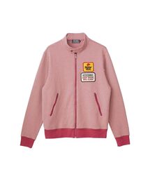 HYSTERIC GLAMOUR | SUPER HYSワッペン トラックジャケット(その他アウター)