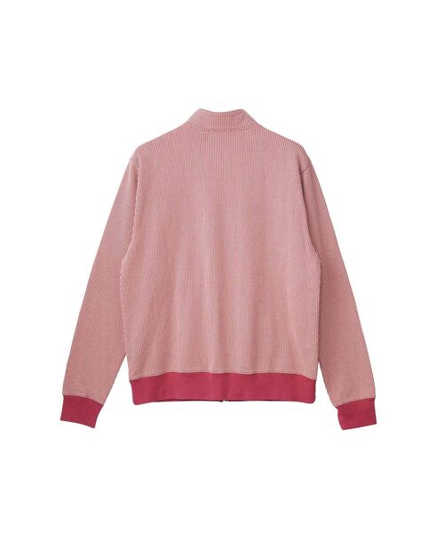 HYSTERIC GLAMOUR(ヒステリックグラマー)の「SUPER HYSワッペン トラックジャケット(その他アウター・メンズ・ネイビー/ピンク/ブラック・X-LARGE/LARGE/MEDIUM/SMALL)」の6枚目の写真