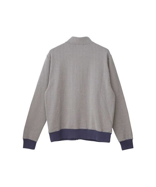 HYSTERIC GLAMOUR(ヒステリックグラマー)の「SUPER HYSワッペン トラックジャケット(その他アウター・メンズ・ネイビー/ピンク/ブラック・X-LARGE/LARGE/MEDIUM/SMALL)」の9枚目の写真