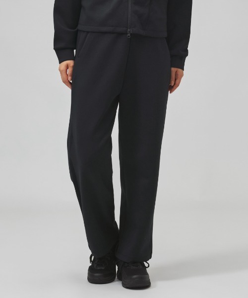 OAKLEY（オークリー）の「オークリー OAKLEY RADIANT PEACH FLEECE WIDE PT12.0（その他パンツ・レディース・グレー/ブラック/ブラウン・L/XL/S/M）」の2枚目の写真