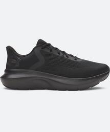 UNDER ARMOUR | UAチャージド ローグ5 ワイド(ランニング/メンズ)(スニーカー)
