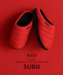 NOLLEY'S（ノーリーズ）の「【SUBU】ORIGINALS F-LINE 26AWコレクション（サンダル）」