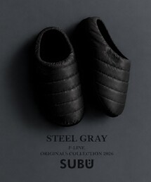 NOLLEY'S（ノーリーズ）の「【SUBU】ORIGINALS F-LINE 26AWコレクション（サンダル）」