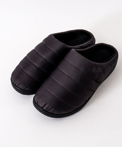 SUBU（スブ）の「【SUBU】ORIGINALS F-LINE 26AWコレクション（サンダル・メンズ・シルバー/レッド/ラベンダー/チャコールグレー/ブラック・1/0/2/3）」の21枚目の写真