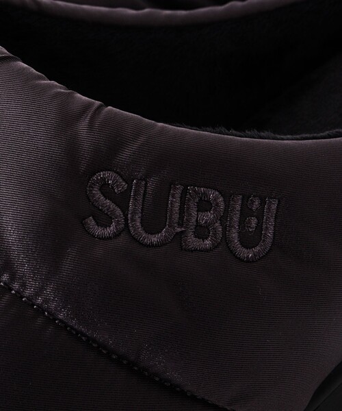 SUBU（スブ）の「【SUBU】ORIGINALS F-LINE 26AWコレクション（サンダル・メンズ・シルバー/レッド/ラベンダー/チャコールグレー/ブラック・1/0/2/3）」の19枚目の写真