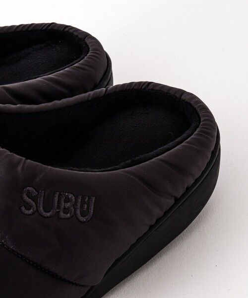 SUBU（スブ）の「【SUBU】ORIGINALS F-LINE 26AWコレクション（サンダル・メンズ・シルバー/レッド/ラベンダー/チャコールグレー/ブラック・1/0/2/3）」の18枚目の写真