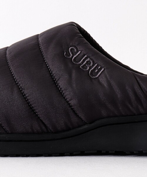 SUBU（スブ）の「【SUBU】ORIGINALS F-LINE 26AWコレクション（サンダル・メンズ・シルバー/レッド/ラベンダー/チャコールグレー/ブラック・1/0/2/3）」の15枚目の写真